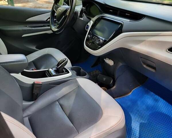 Синій Шевроле Bolt EV, об'ємом двигуна 0 л та пробігом 220 тис. км за 15900 $, фото 5 на Automoto.ua