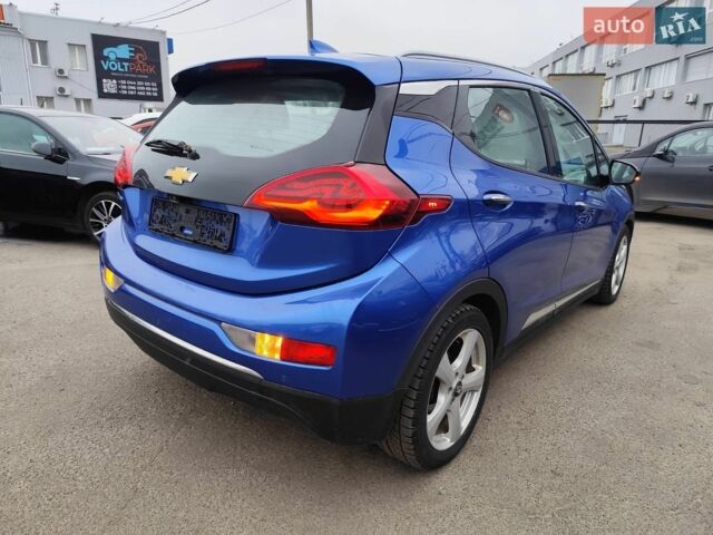 Синій Шевроле Bolt EV, об'ємом двигуна 0 л та пробігом 101 тис. км за 15500 $, фото 9 на Automoto.ua