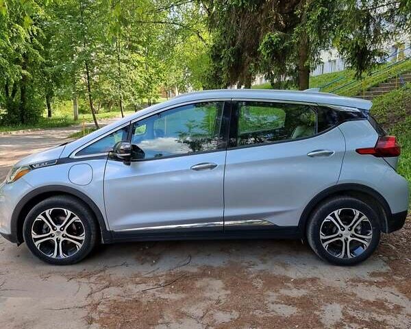 Синій Шевроле Bolt EV, об'ємом двигуна 0 л та пробігом 220 тис. км за 15900 $, фото 2 на Automoto.ua