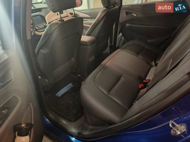 Синій Шевроле Bolt EV, об'ємом двигуна 0 л та пробігом 160 тис. км за 12300 $, фото 9 на Automoto.ua