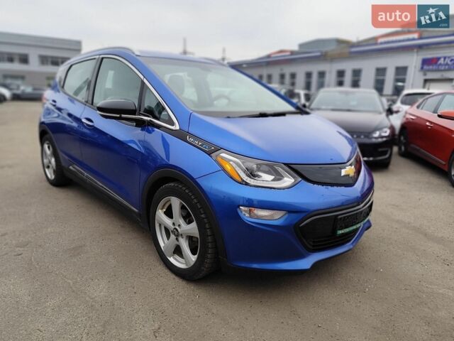 Синій Шевроле Bolt EV, об'ємом двигуна 0 л та пробігом 101 тис. км за 15500 $, фото 15 на Automoto.ua