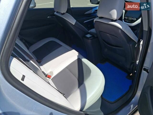 Синий Шевроле Bolt EV, объемом двигателя 0 л и пробегом 235 тыс. км за 12500 $, фото 16 на Automoto.ua