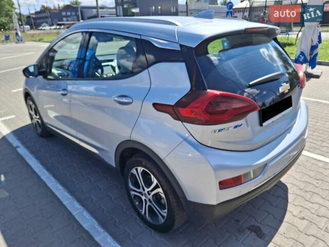 Синий Шевроле Bolt EV, объемом двигателя 0 л и пробегом 235 тыс. км за 12500 $, фото 8 на Automoto.ua