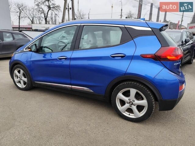 Синій Шевроле Bolt EV, об'ємом двигуна 0 л та пробігом 101 тис. км за 15500 $, фото 2 на Automoto.ua