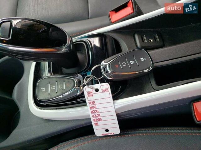 Синій Шевроле Bolt EV, об'ємом двигуна 0 л та пробігом 160 тис. км за 12300 $, фото 7 на Automoto.ua