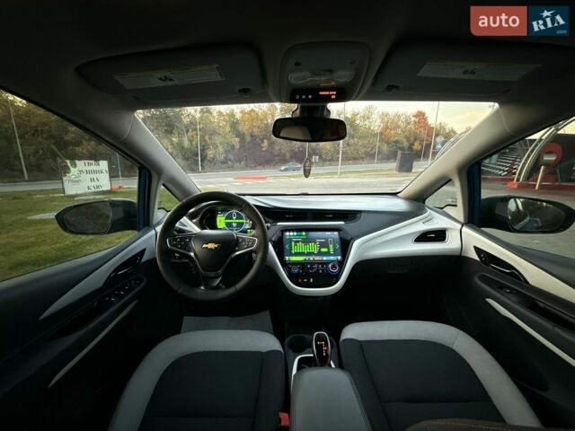 Синій Шевроле Bolt EV, об'ємом двигуна 0 л та пробігом 134 тис. км за 15300 $, фото 2 на Automoto.ua