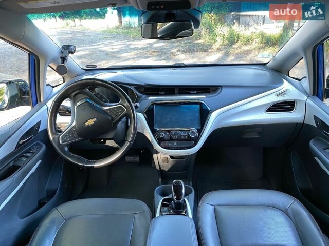 Синій Шевроле Bolt EV, об'ємом двигуна 0 л та пробігом 114 тис. км за 14300 $, фото 22 на Automoto.ua