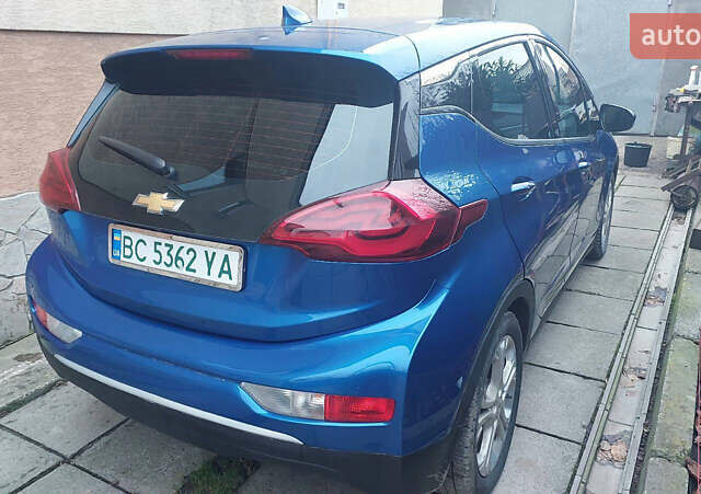 Синій Шевроле Bolt EV, об'ємом двигуна 0 л та пробігом 120 тис. км за 14000 $, фото 4 на Automoto.ua