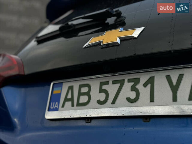 Синій Шевроле Bolt EV, об'ємом двигуна 0 л та пробігом 125 тис. км за 13500 $, фото 21 на Automoto.ua