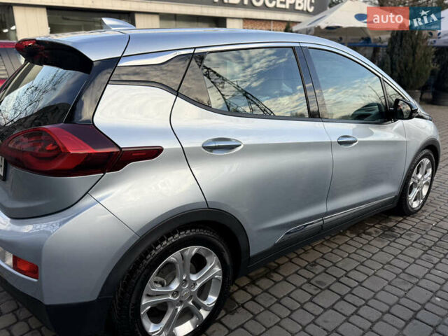 Синий Шевроле Bolt EV, объемом двигателя 0 л и пробегом 64 тыс. км за 17200 $, фото 9 на Automoto.ua