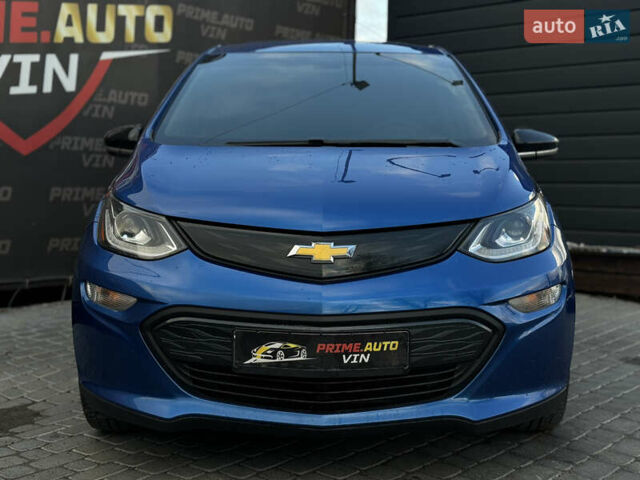 Синій Шевроле Bolt EV, об'ємом двигуна 0 л та пробігом 125 тис. км за 13500 $, фото 5 на Automoto.ua