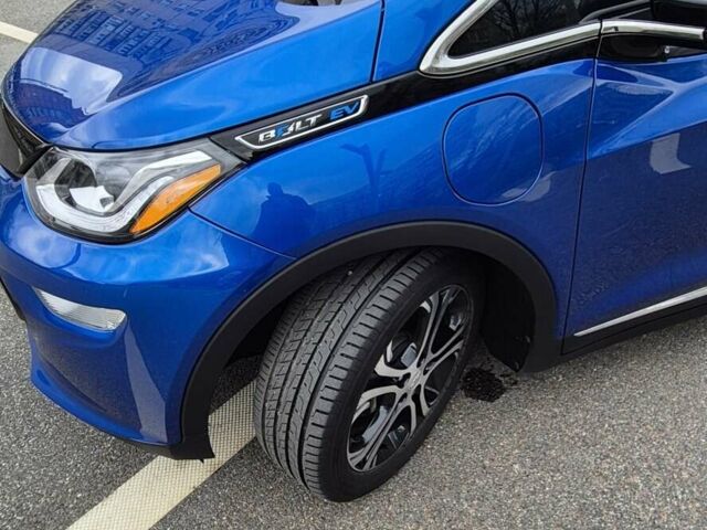 Синій Шевроле Bolt EV, об'ємом двигуна 0 л та пробігом 114 тис. км за 15000 $, фото 11 на Automoto.ua