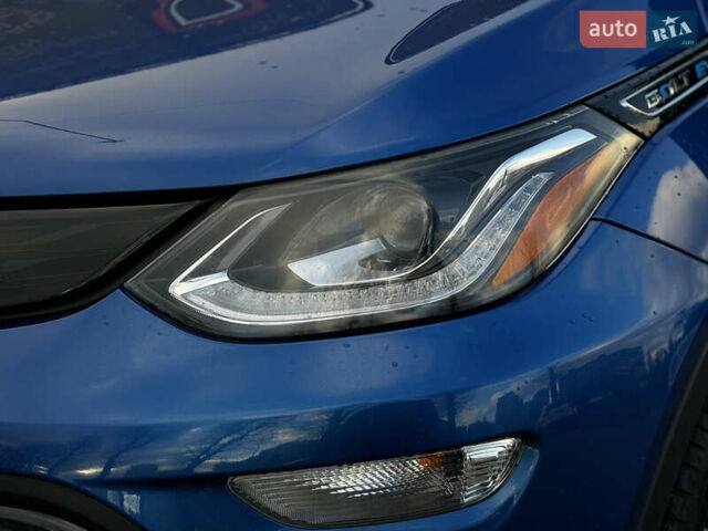 Синій Шевроле Bolt EV, об'ємом двигуна 0 л та пробігом 125 тис. км за 13500 $, фото 4 на Automoto.ua