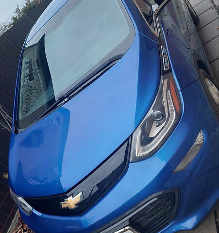 Синій Шевроле Bolt EV, об'ємом двигуна 0 л та пробігом 120 тис. км за 14000 $, фото 11 на Automoto.ua