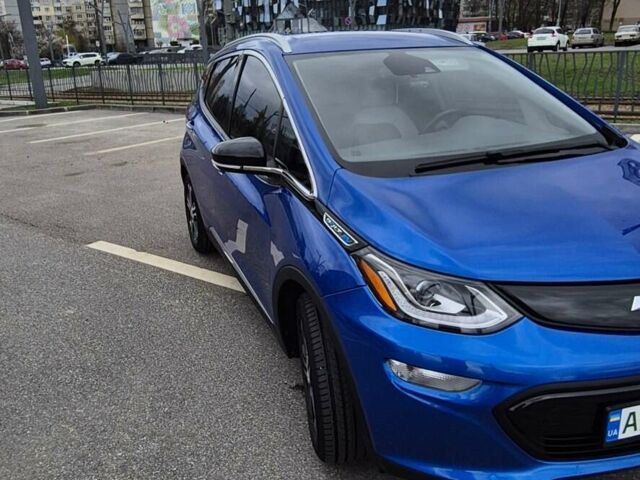 Синій Шевроле Bolt EV, об'ємом двигуна 0 л та пробігом 114 тис. км за 15000 $, фото 2 на Automoto.ua