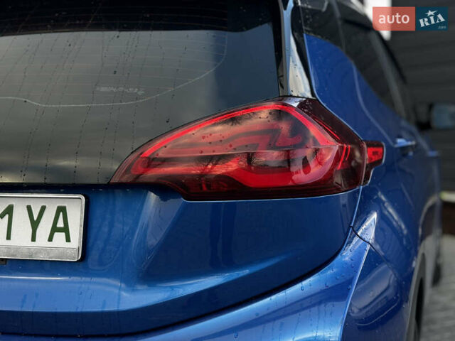 Синій Шевроле Bolt EV, об'ємом двигуна 0 л та пробігом 125 тис. км за 13500 $, фото 19 на Automoto.ua