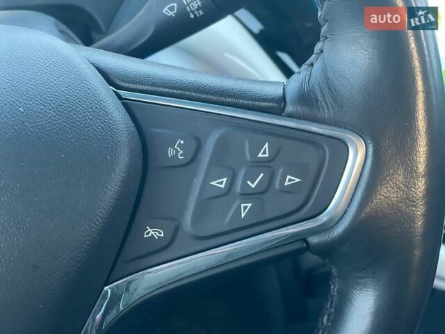 Синий Шевроле Bolt EV, объемом двигателя 0 л и пробегом 91 тыс. км за 12499 $, фото 17 на Automoto.ua