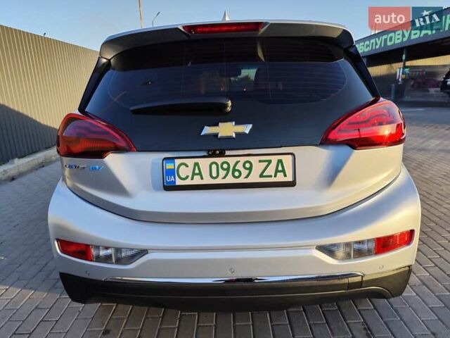 Синий Шевроле Bolt EV, объемом двигателя 0 л и пробегом 83 тыс. км за 14999 $, фото 17 на Automoto.ua