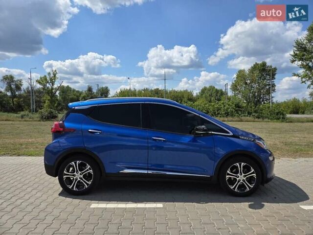 Синій Шевроле Bolt EV, об'ємом двигуна 0 л та пробігом 90 тис. км за 14200 $, фото 10 на Automoto.ua