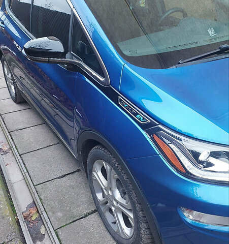 Синій Шевроле Bolt EV, об'ємом двигуна 0 л та пробігом 120 тис. км за 14000 $, фото 9 на Automoto.ua