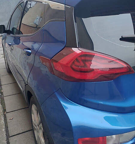 Синій Шевроле Bolt EV, об'ємом двигуна 0 л та пробігом 120 тис. км за 14000 $, фото 5 на Automoto.ua