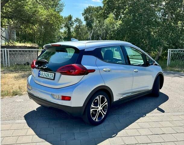 Синий Шевроле Bolt EV, объемом двигателя 0 л и пробегом 93 тыс. км за 13600 $, фото 11 на Automoto.ua