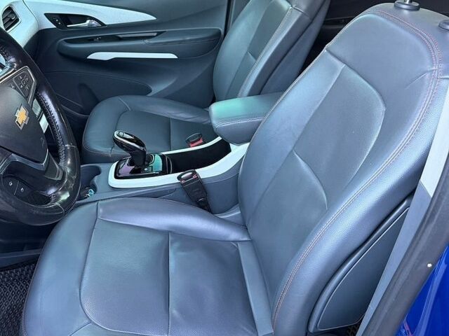 Синій Шевроле Bolt EV, об'ємом двигуна 0 л та пробігом 173 тис. км за 13500 $, фото 17 на Automoto.ua