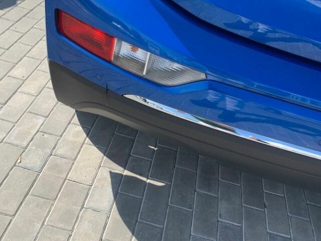 Синий Шевроле Bolt EV, объемом двигателя 0 л и пробегом 285 тыс. км за 11600 $, фото 8 на Automoto.ua