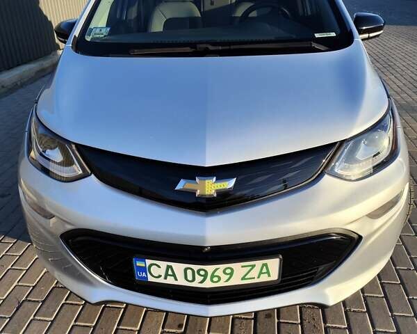 Синий Шевроле Bolt EV, объемом двигателя 0 л и пробегом 83 тыс. км за 14999 $, фото 8 на Automoto.ua