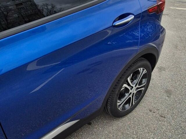 Синій Шевроле Bolt EV, об'ємом двигуна 0 л та пробігом 114 тис. км за 15000 $, фото 13 на Automoto.ua