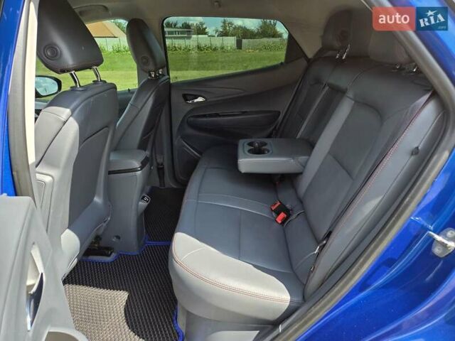 Синій Шевроле Bolt EV, об'ємом двигуна 0 л та пробігом 90 тис. км за 14200 $, фото 22 на Automoto.ua