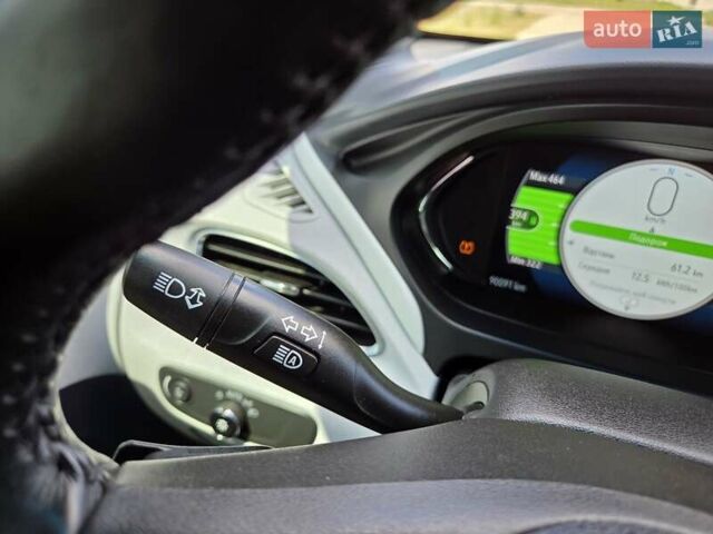 Синій Шевроле Bolt EV, об'ємом двигуна 0 л та пробігом 90 тис. км за 14200 $, фото 46 на Automoto.ua