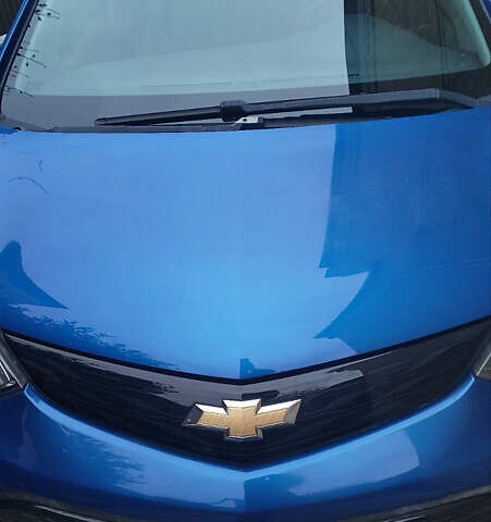 Синій Шевроле Bolt EV, об'ємом двигуна 0 л та пробігом 120 тис. км за 14000 $, фото 10 на Automoto.ua