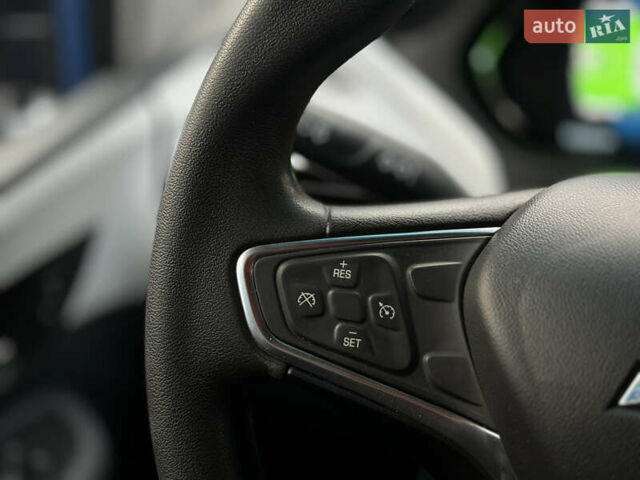 Синій Шевроле Bolt EV, об'ємом двигуна 0 л та пробігом 125 тис. км за 13500 $, фото 46 на Automoto.ua