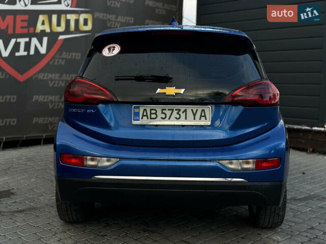 Синий Шевроле Bolt EV, объемом двигателя 0 л и пробегом 125 тыс. км за 13500 $, фото 18 на Automoto.ua