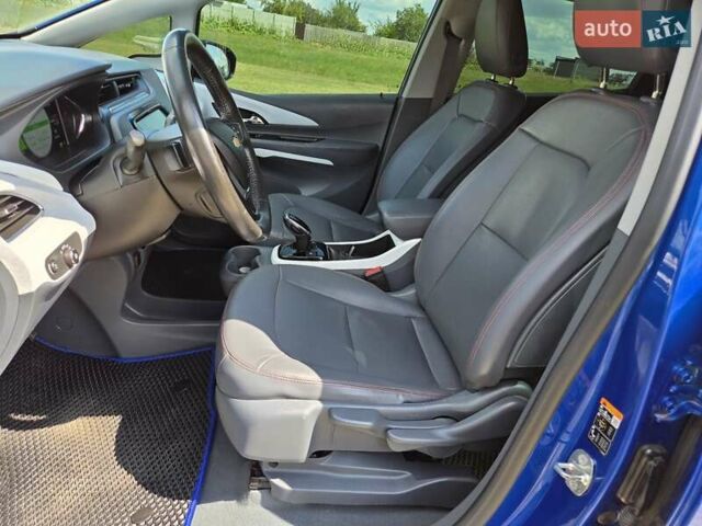 Синій Шевроле Bolt EV, об'ємом двигуна 0 л та пробігом 90 тис. км за 14200 $, фото 26 на Automoto.ua