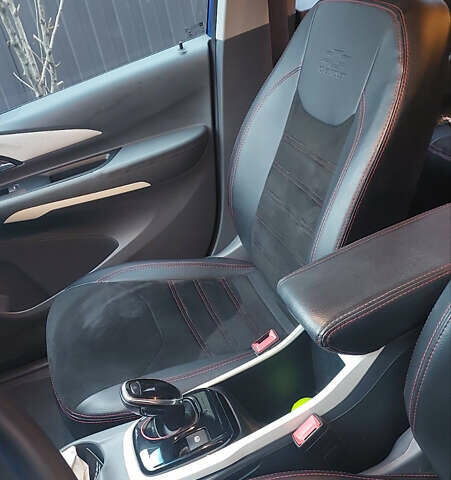 Синій Шевроле Bolt EV, об'ємом двигуна 0 л та пробігом 120 тис. км за 14000 $, фото 7 на Automoto.ua