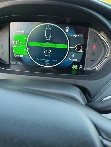 Синий Шевроле Bolt EV, объемом двигателя 0 л и пробегом 128 тыс. км за 13600 $, фото 16 на Automoto.ua