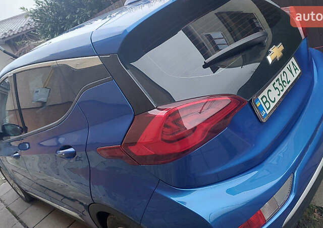 Синій Шевроле Bolt EV, об'ємом двигуна 0 л та пробігом 120 тис. км за 14000 $, фото 2 на Automoto.ua
