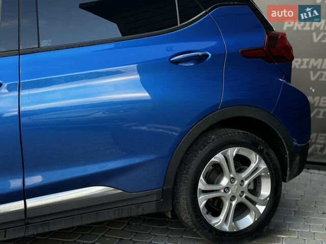 Синій Шевроле Bolt EV, об'ємом двигуна 0 л та пробігом 125 тис. км за 13500 $, фото 7 на Automoto.ua