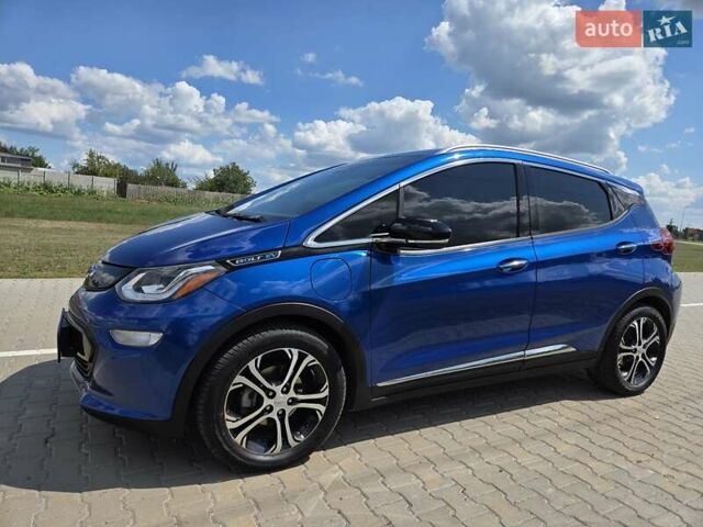 Синій Шевроле Bolt EV, об'ємом двигуна 0 л та пробігом 90 тис. км за 14200 $, фото 15 на Automoto.ua