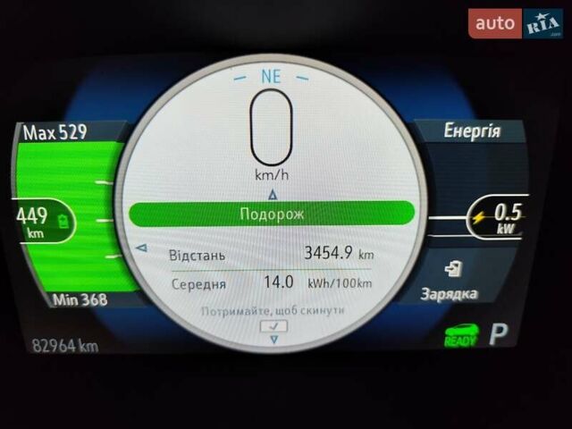 Синий Шевроле Bolt EV, объемом двигателя 0 л и пробегом 83 тыс. км за 14999 $, фото 30 на Automoto.ua