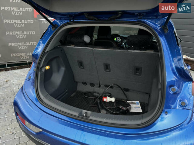 Синій Шевроле Bolt EV, об'ємом двигуна 0 л та пробігом 125 тис. км за 13500 $, фото 24 на Automoto.ua