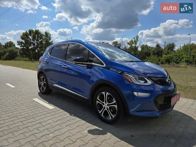 Синій Шевроле Bolt EV, об'ємом двигуна 0 л та пробігом 90 тис. км за 14200 $, фото 2 на Automoto.ua