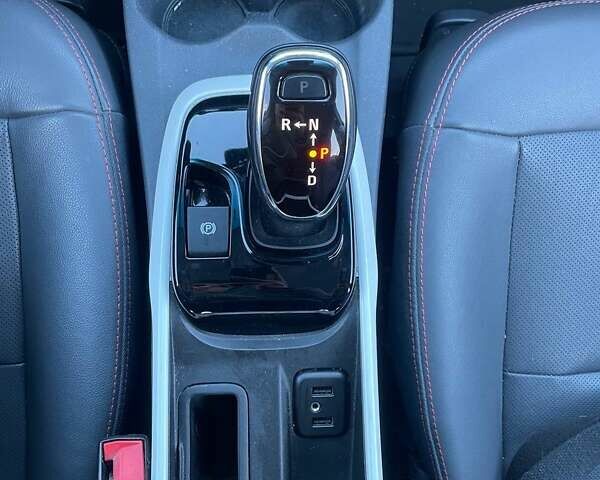 Синий Шевроле Bolt EV, объемом двигателя 0 л и пробегом 91 тыс. км за 12499 $, фото 10 на Automoto.ua