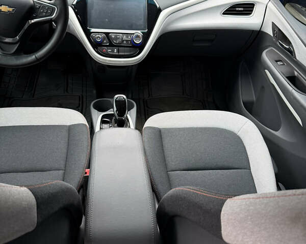 Синій Шевроле Bolt EV, об'ємом двигуна 0 л та пробігом 138 тис. км за 13500 $, фото 16 на Automoto.ua
