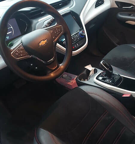 Синій Шевроле Bolt EV, об'ємом двигуна 0 л та пробігом 120 тис. км за 14000 $, фото 8 на Automoto.ua