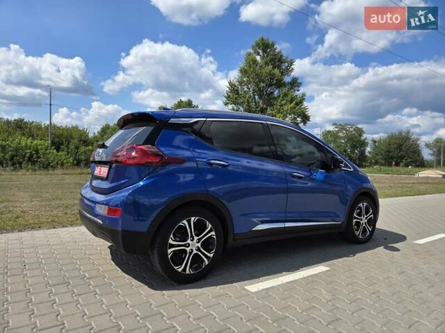Синій Шевроле Bolt EV, об'ємом двигуна 0 л та пробігом 90 тис. км за 14200 $, фото 3 на Automoto.ua