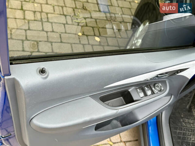 Синий Шевроле Bolt EV, объемом двигателя 0 л и пробегом 125 тыс. км за 13450 $, фото 11 на Automoto.ua