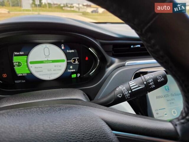Синій Шевроле Bolt EV, об'ємом двигуна 0 л та пробігом 90 тис. км за 14200 $, фото 38 на Automoto.ua